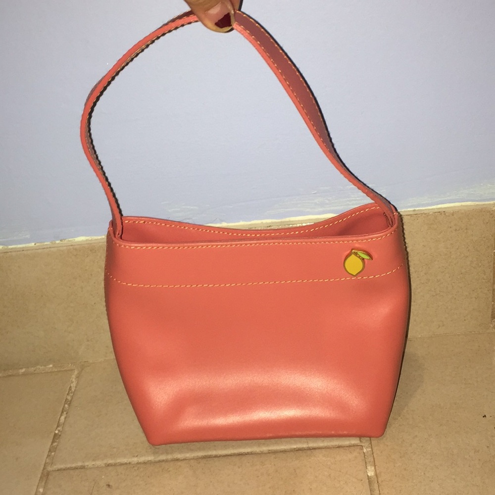 ❗️PRICE FIRM❗️NWOT! Vintage Furla Mini Bucket Tote
